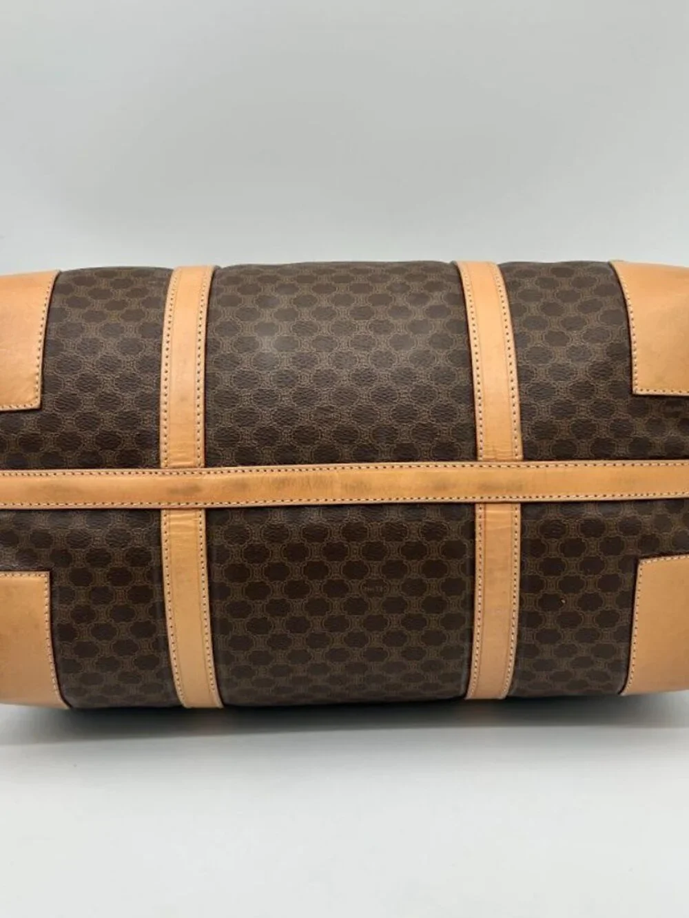 Celine Macadam Pattern Boston Bag - Picture 6 of 16